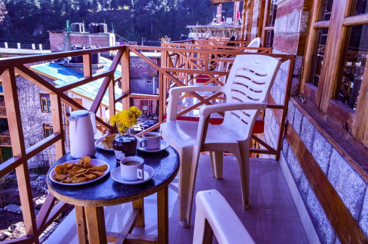 Hôtel Tourist Nest Old Manali Extérieur photo
