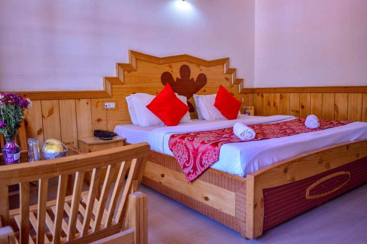 Hôtel Tourist Nest Old Manali Extérieur photo