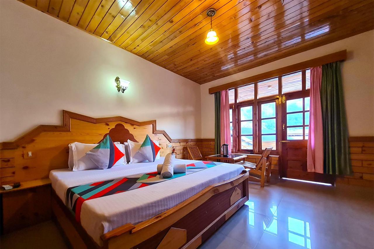 Hôtel Tourist Nest Old Manali Extérieur photo