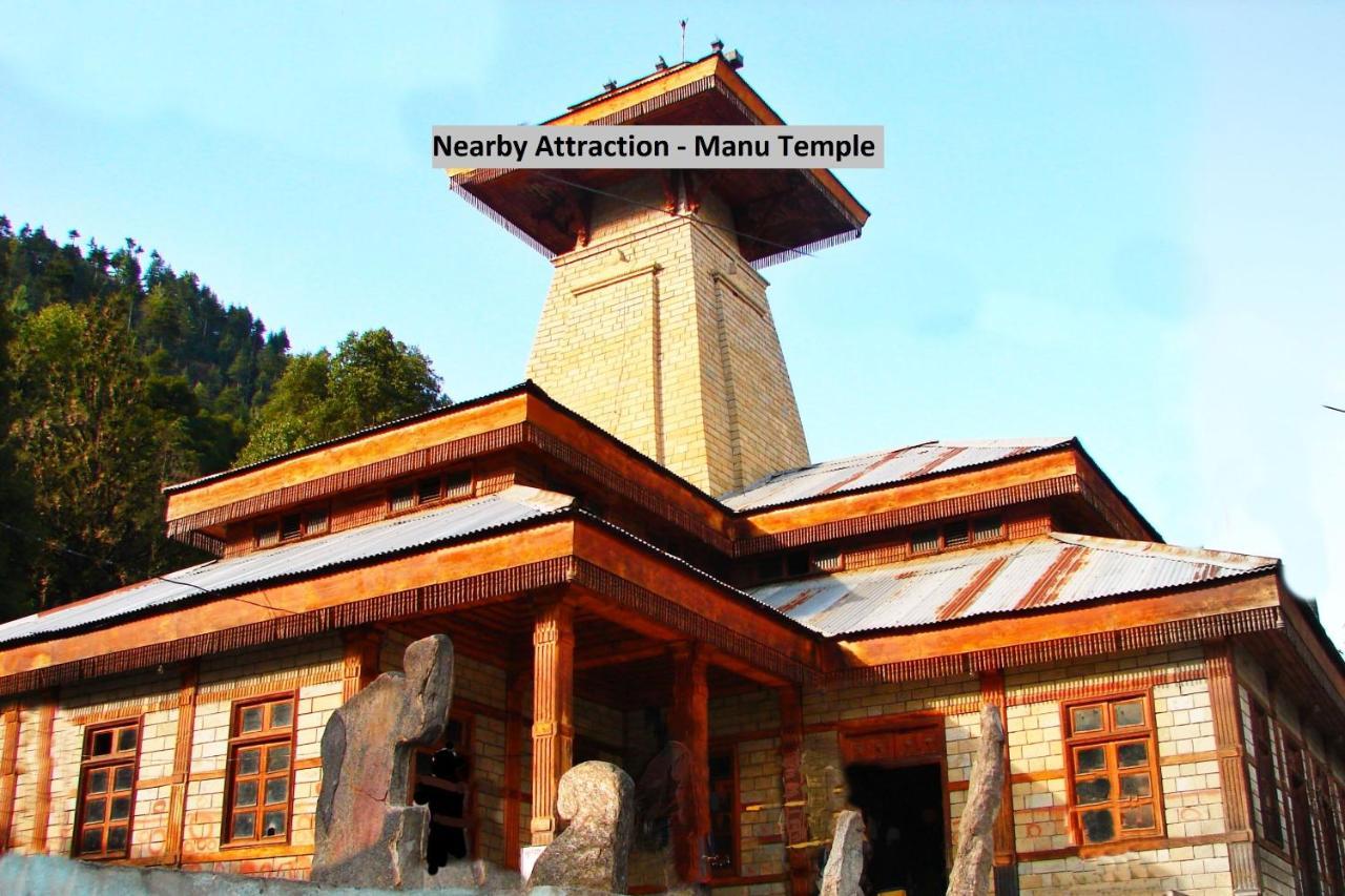 Hôtel Tourist Nest Old Manali Extérieur photo