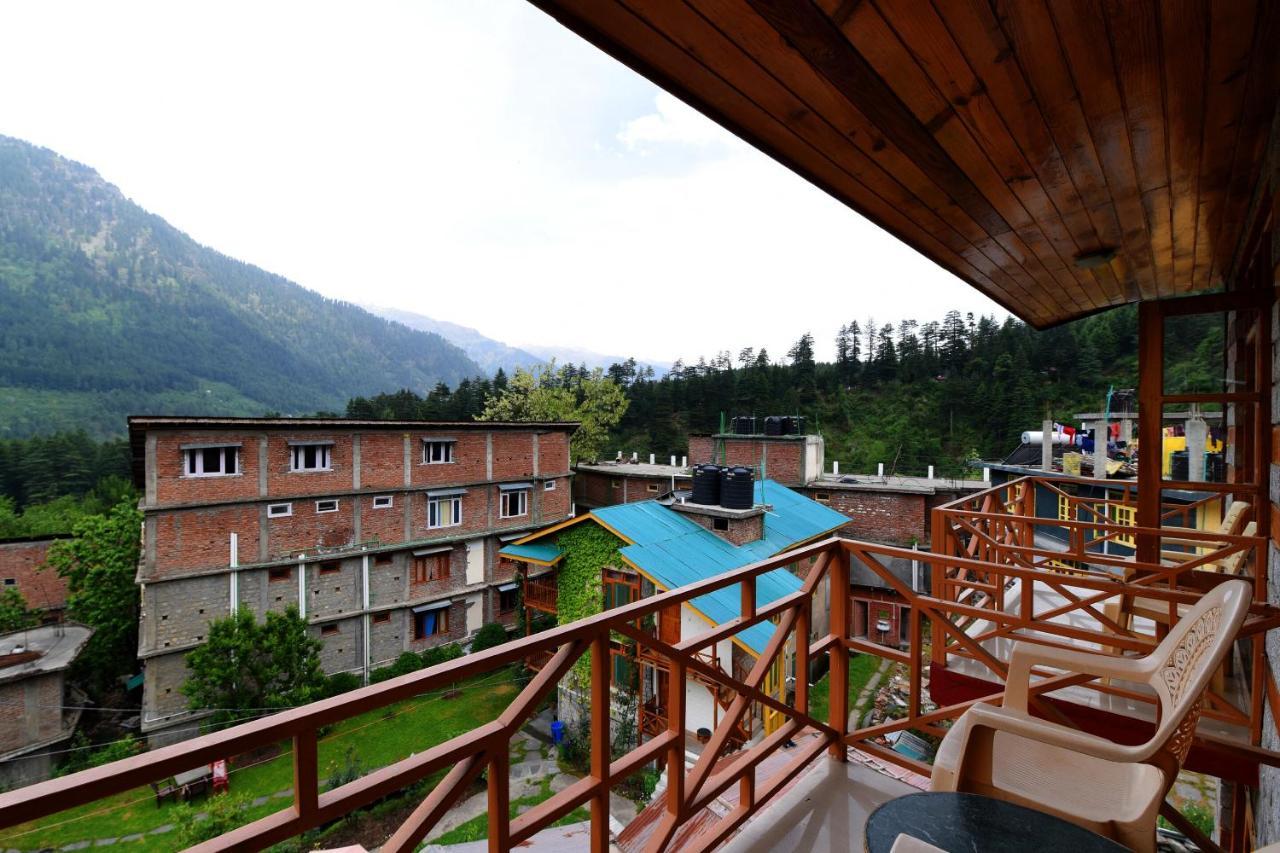 Hôtel Tourist Nest Old Manali Extérieur photo