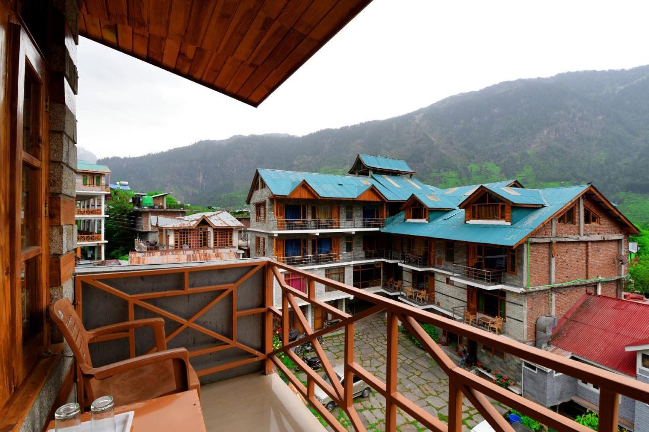Hôtel Tourist Nest Old Manali Extérieur photo