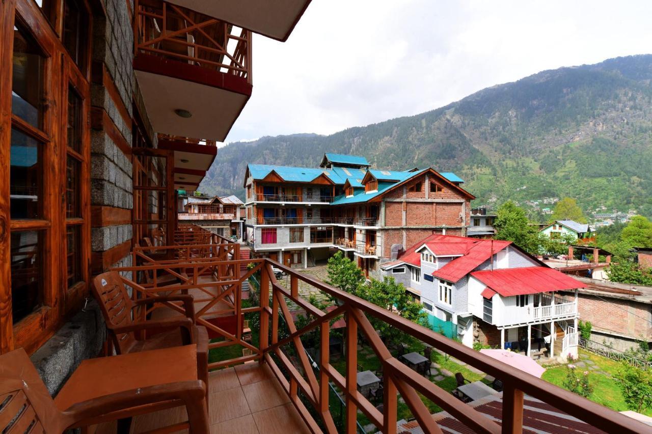 Hôtel Tourist Nest Old Manali Extérieur photo