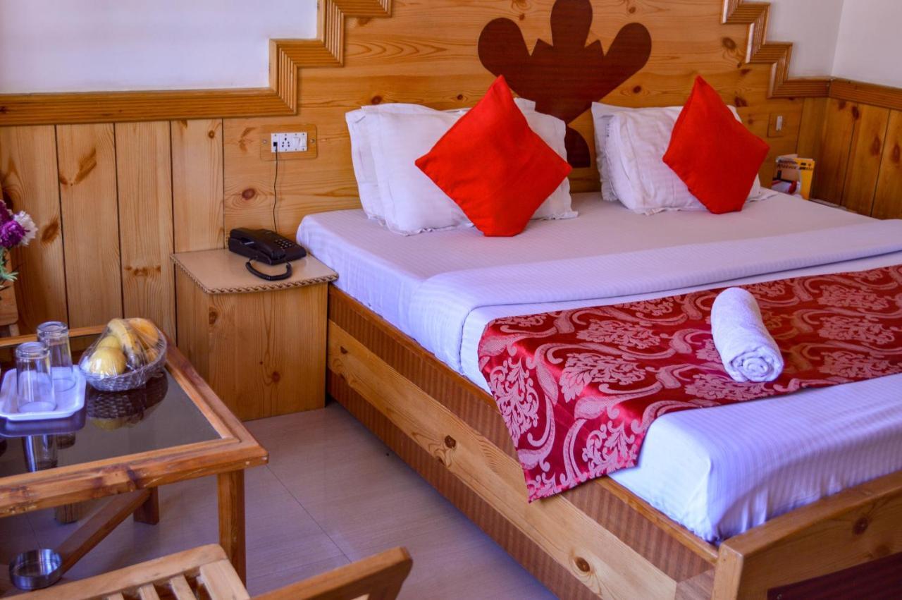 Hôtel Tourist Nest Old Manali Extérieur photo