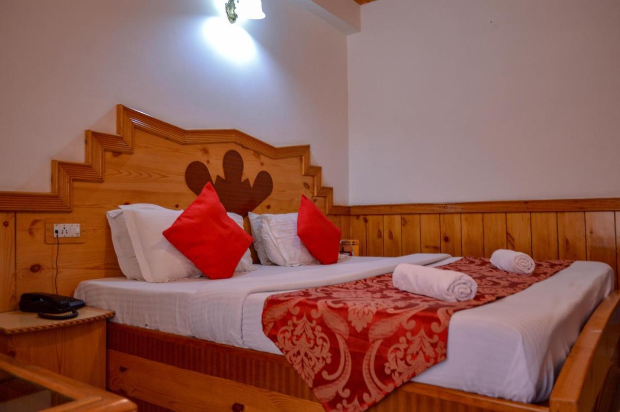 Hôtel Tourist Nest Old Manali Extérieur photo