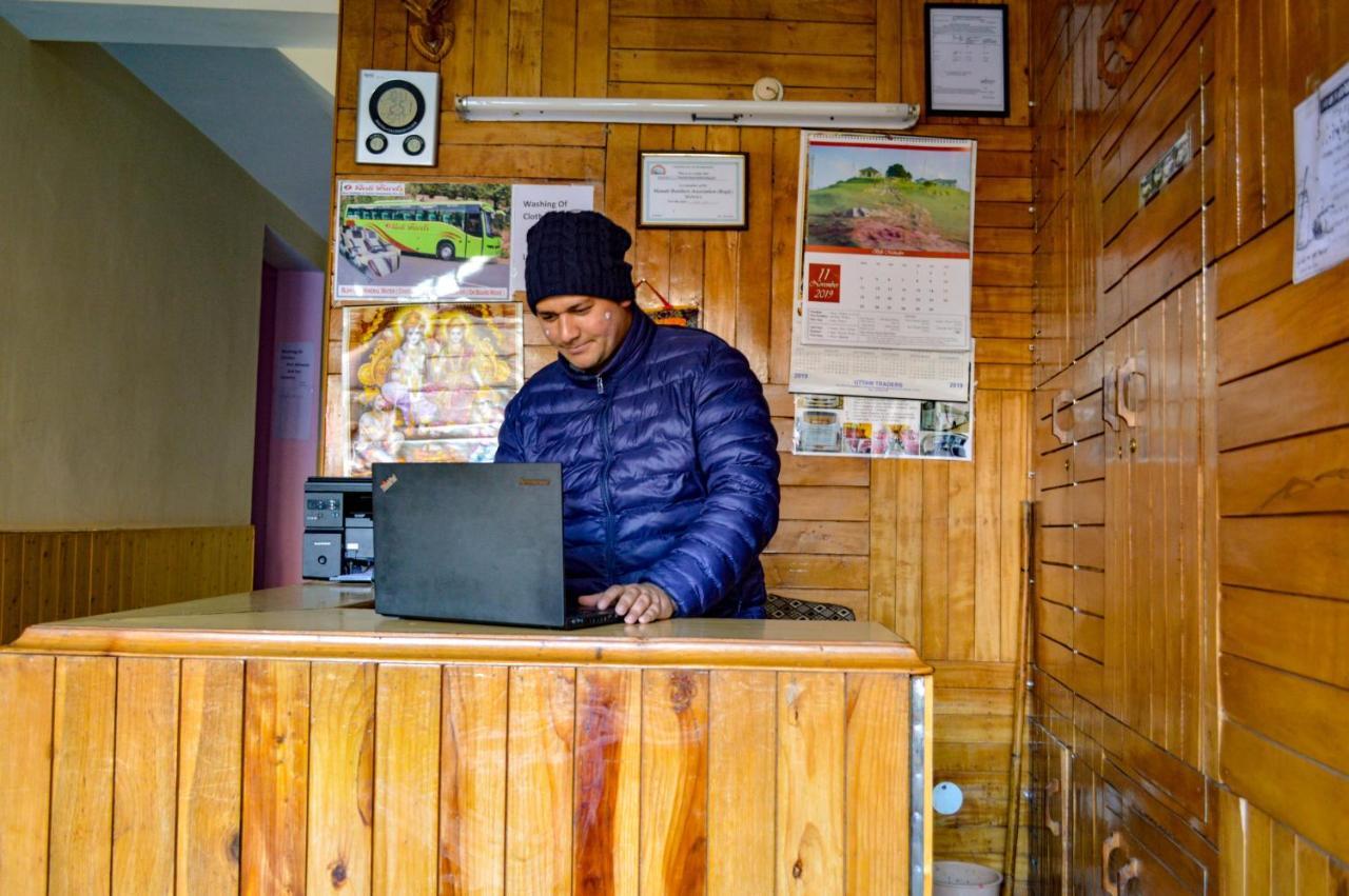 Hôtel Tourist Nest Old Manali Extérieur photo