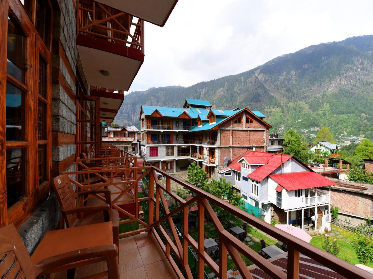 Hôtel Tourist Nest Old Manali Extérieur photo